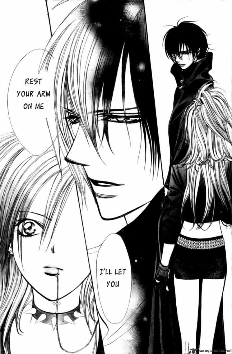 Skip Beat, Chapter 155 image 20